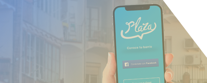 Plaza app