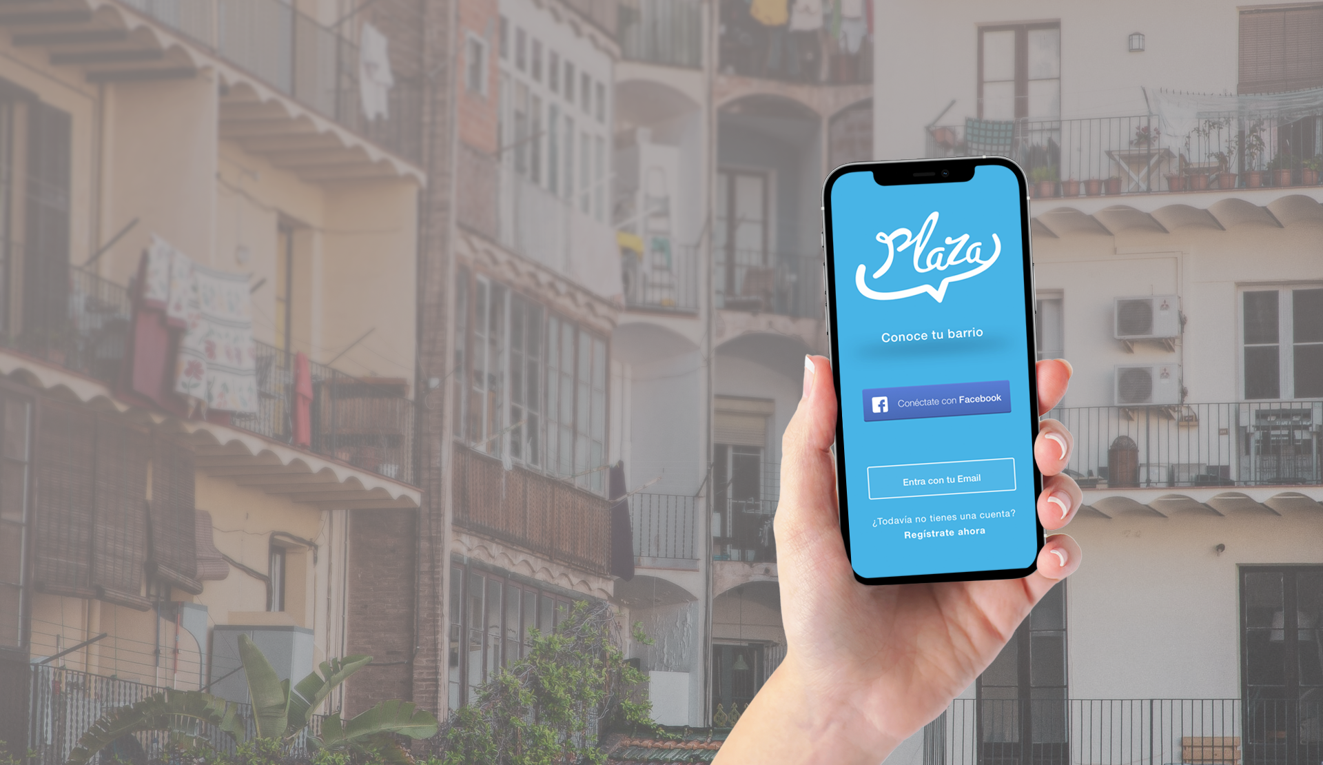 Plaza app
