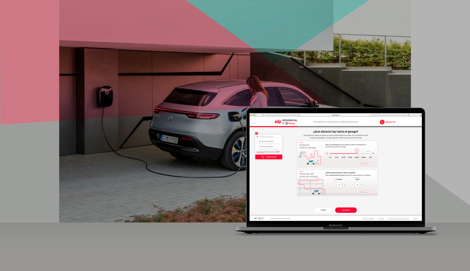 Edp mobility app