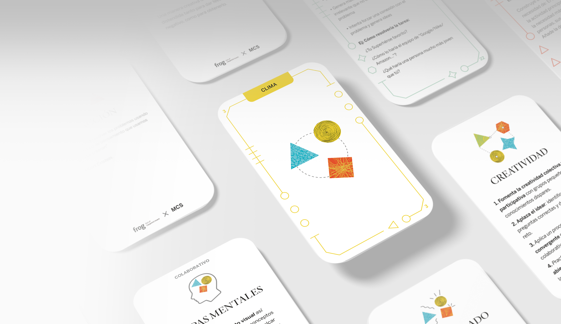 Innovation in your pocket